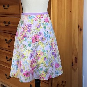 Size 8, beautiful, flawless, Rafella skirt